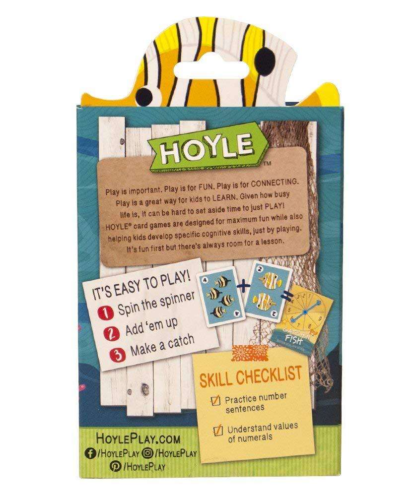 Catch'n Fish Playing Cards Hoyle