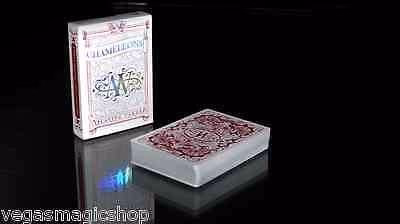 Chameleons Red Playing Cards Deck 1 1565-chameleons-red-playing-cards-deck-1.jpg