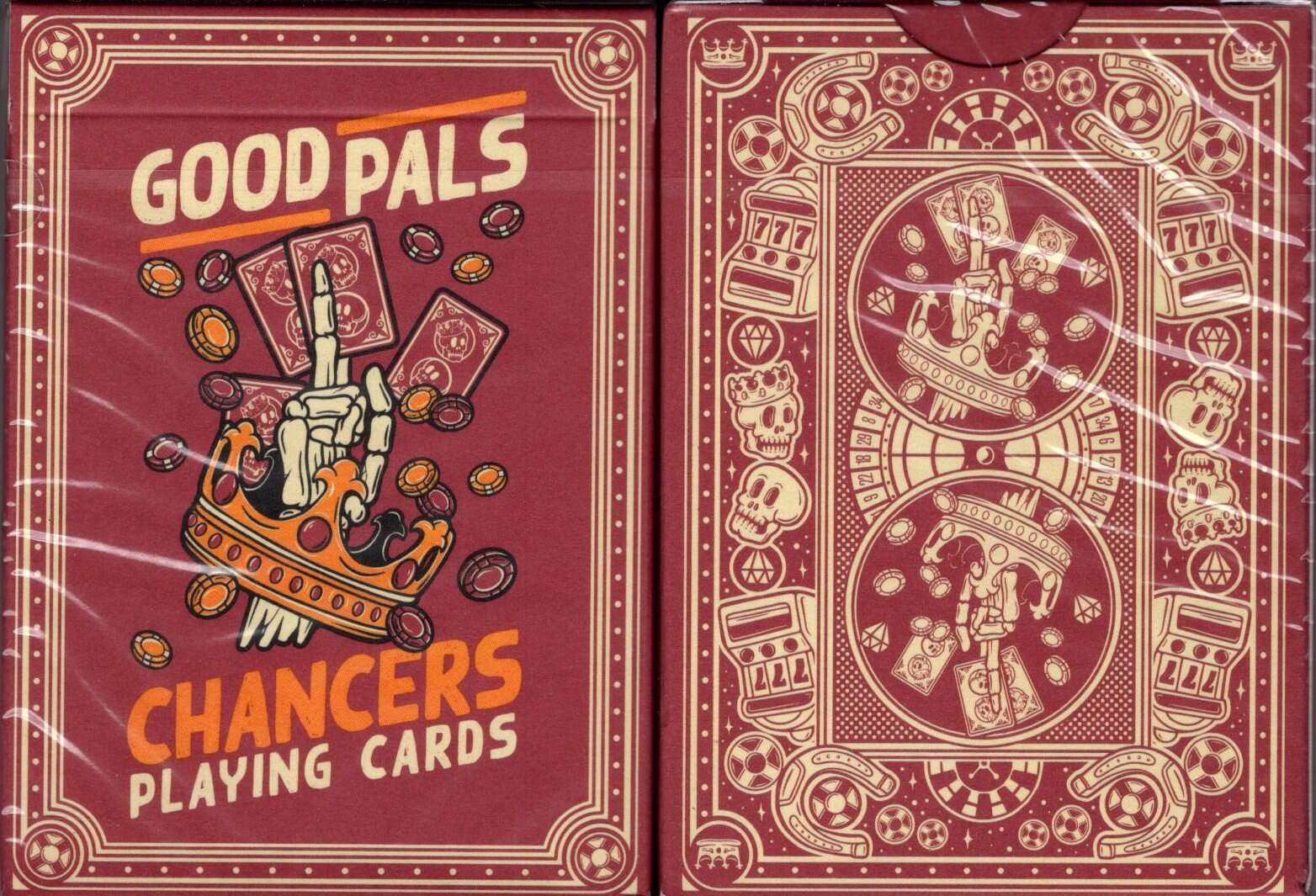 Chancers Playing Cards Red Edition Matte Tuck USPCC 1 1568-chancers-playing-cards-red-edition-matte-tuck-uspcc-1.jpg