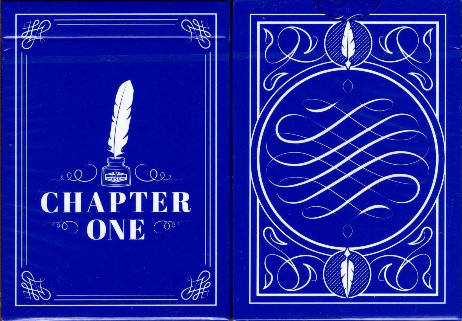 Chapter One Playing Cards USPCC