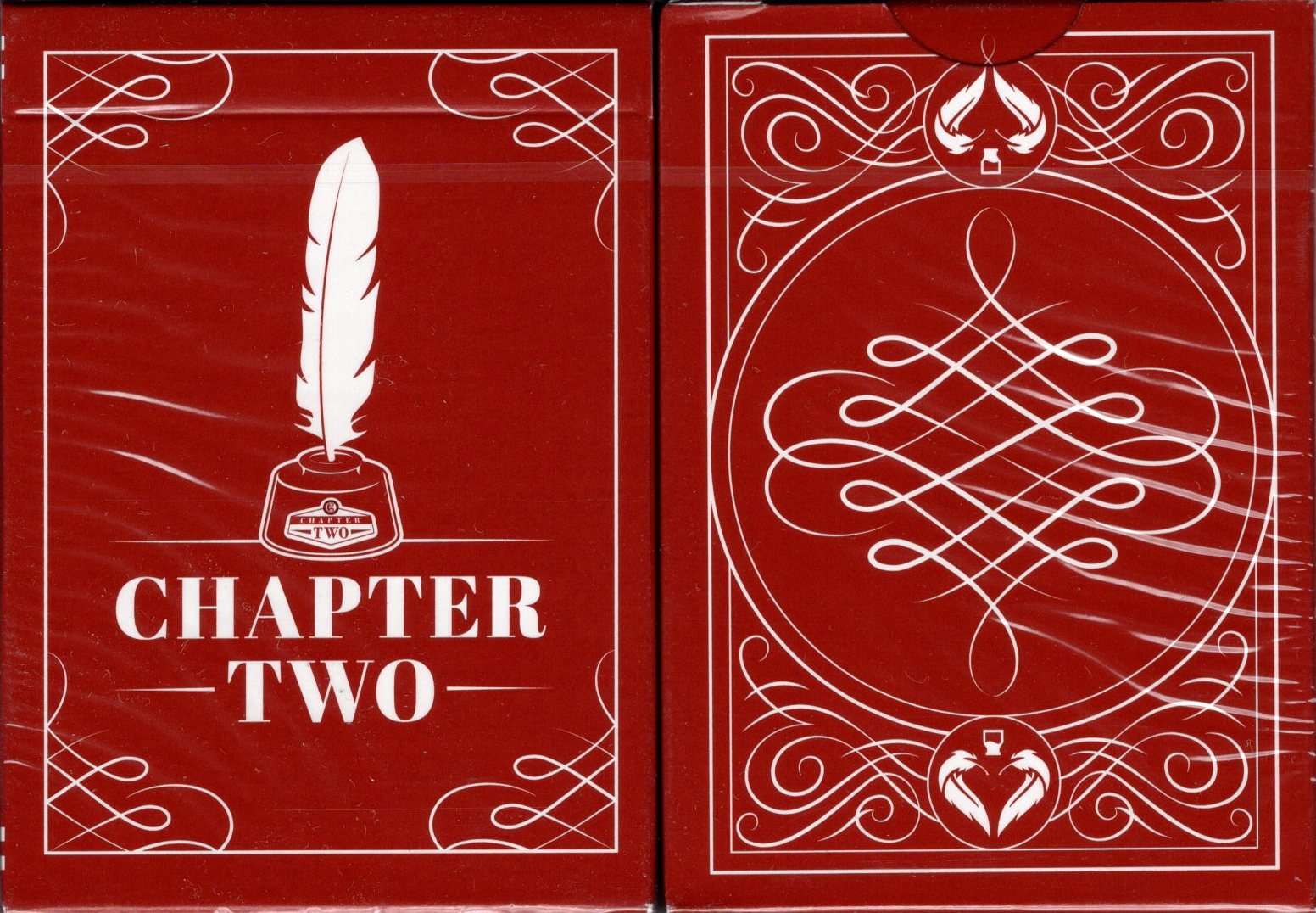 Chapter Two Playing Cards USPCC