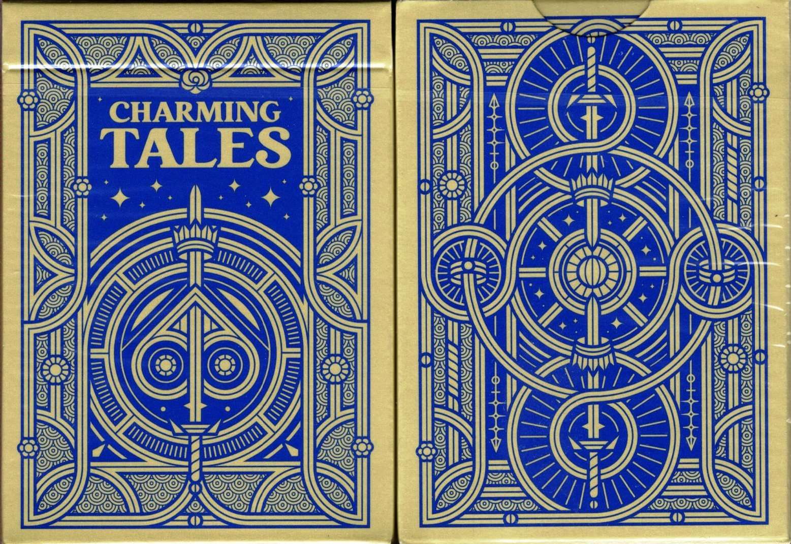 Charming Tales Playing Cards USPCC