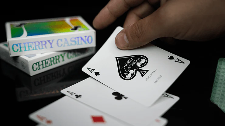 1612-cherry-casino-sands-mirage-holographic-world-s-first-double-hot-foil-playing-cards-1.webp