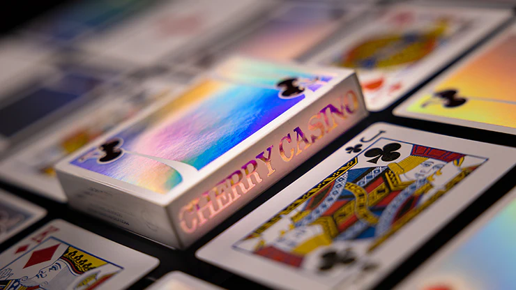1612-cherry-casino-sands-mirage-holographic-world-s-first-double-hot-foil-playing-cards-1.webp