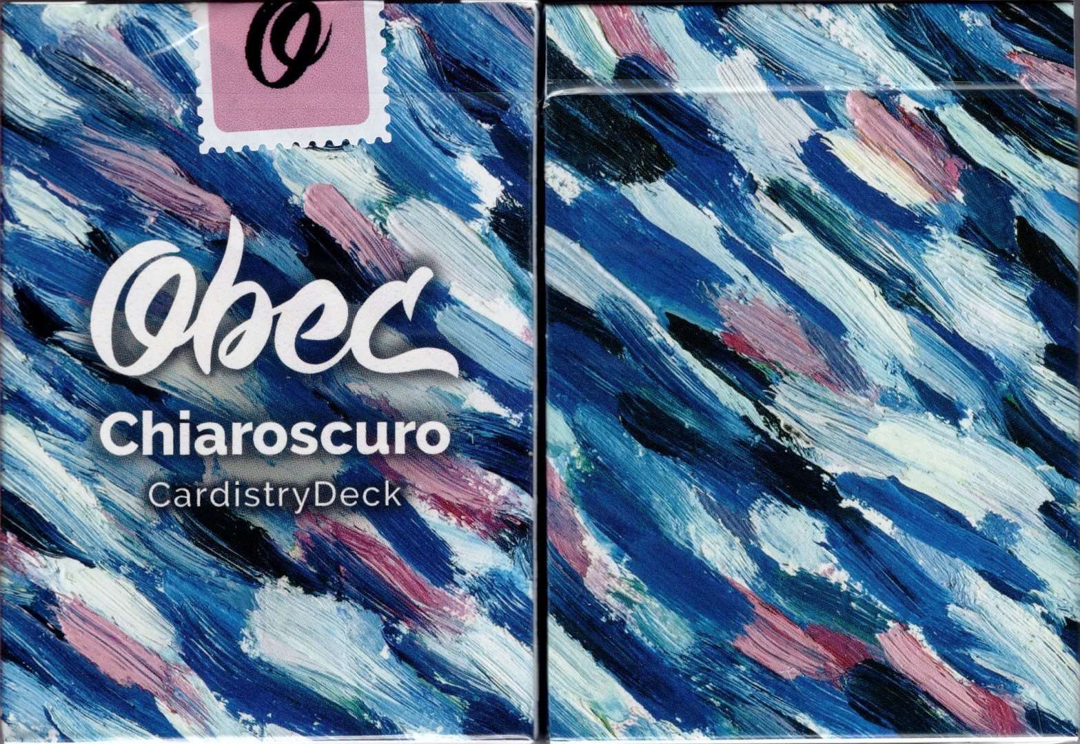 Chiaroscuro Playing Cards USPCC