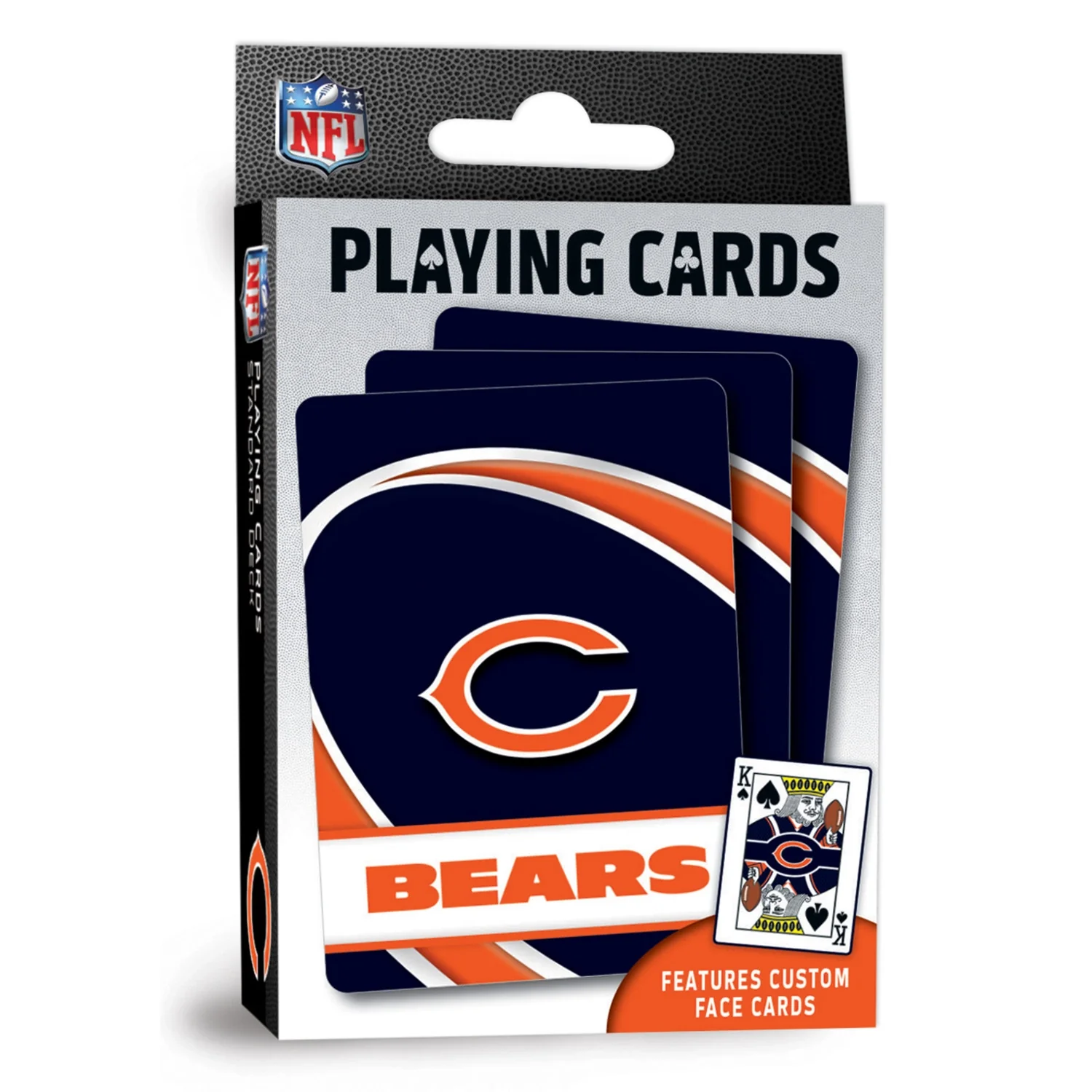 Chicago Bears Playing Cards â Bear Down!
