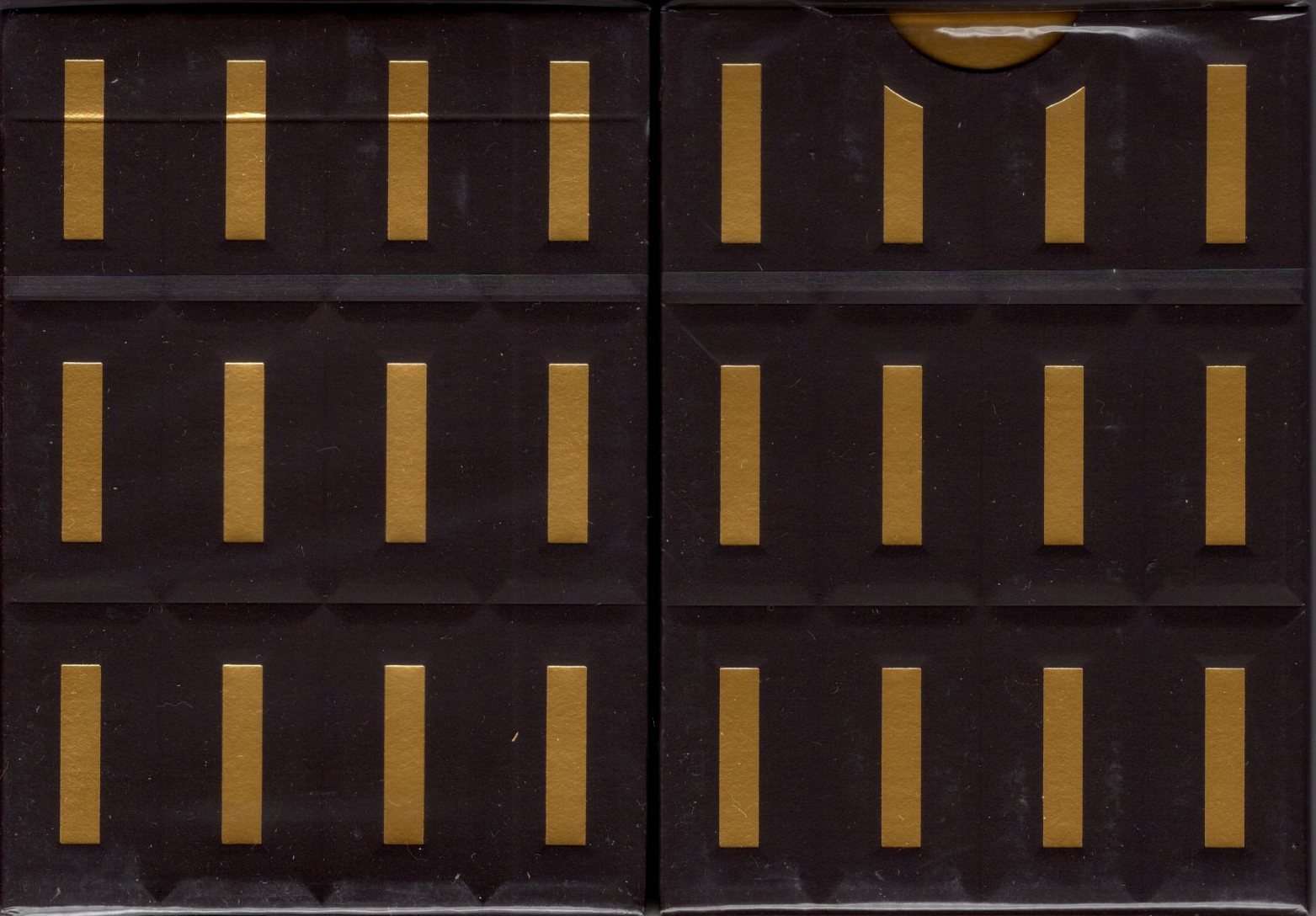 Chocolate Pi Playing Cards by Kings Wild Project