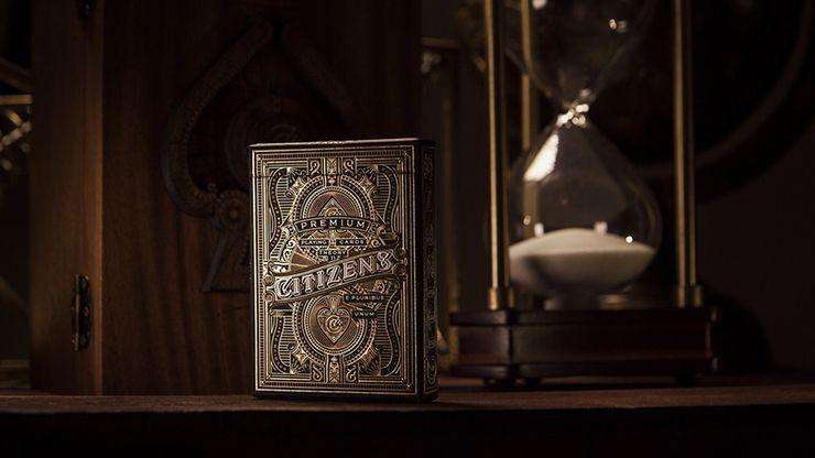 Citizens Playing Cards by Theory11