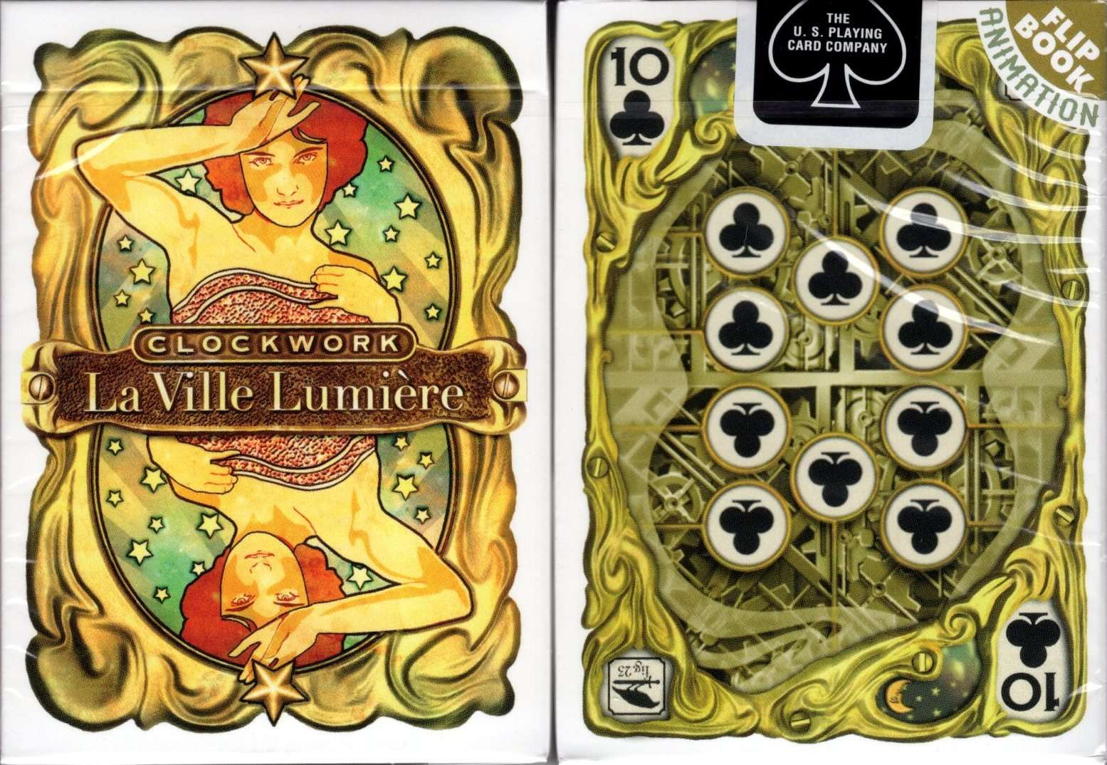 Clockwork La Ville Lumiere Playing Cards USPCC 1 1751-clockwork-la-ville-lumiere-playing-cards-uspcc-1.jpg