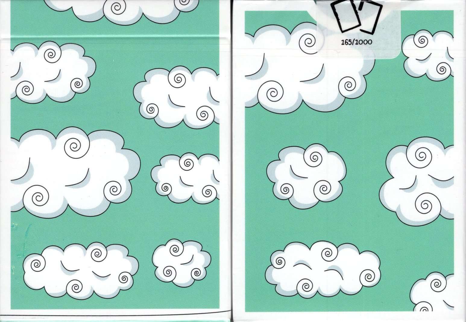 Cloud 9 Playing Cards USPCC