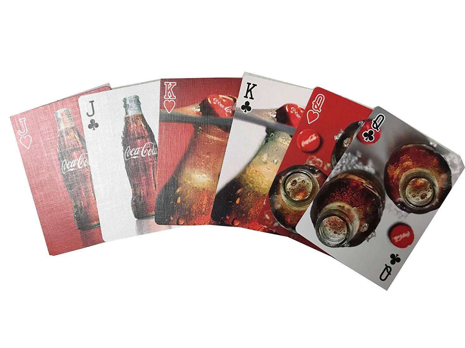 Coca-Cola 2019 Playing Cards USPCC
