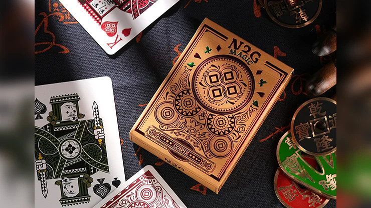 COIPIX Playing Cards by N2G - Red 1 1797-coipix-playing-cards-by-n2g-red-1.webp