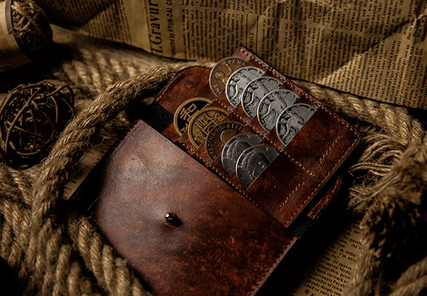 Combo Coin Bag