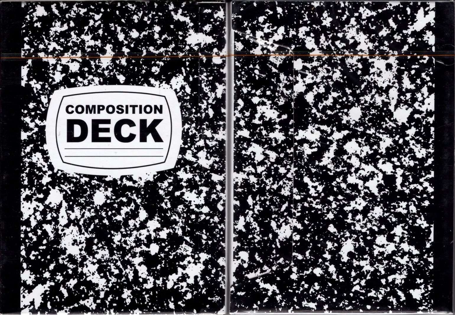 Composition Deck Playing Cards EPCC