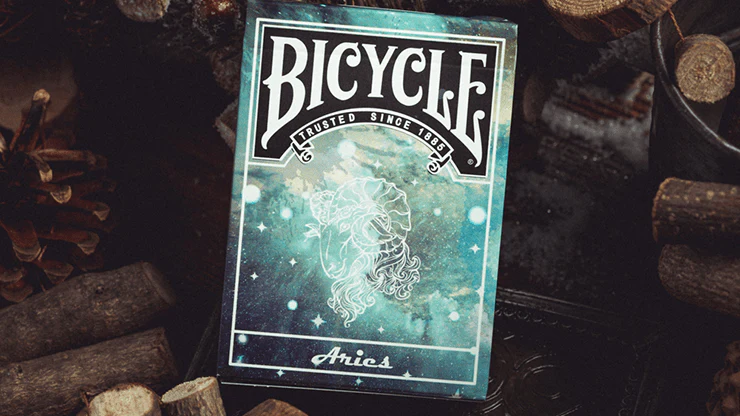 Constellation v2 Bicycle Playing Cards..