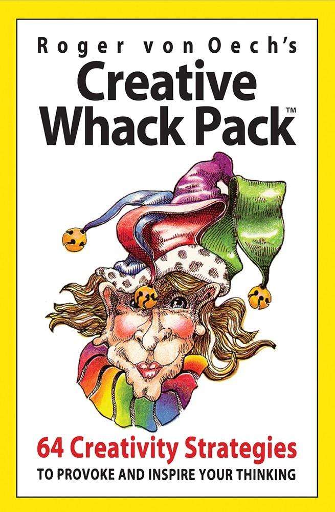 Creative Whack PackÂ® Deck USGS