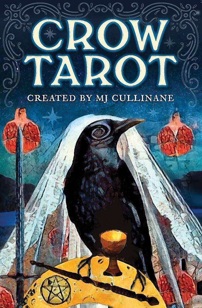 Crow Tarot Deck USGS