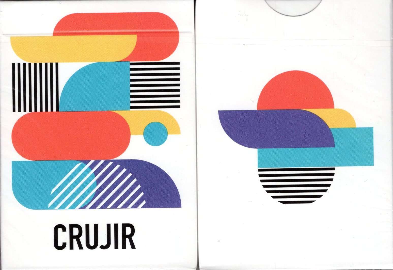 Crujir Playing Cards USPCC