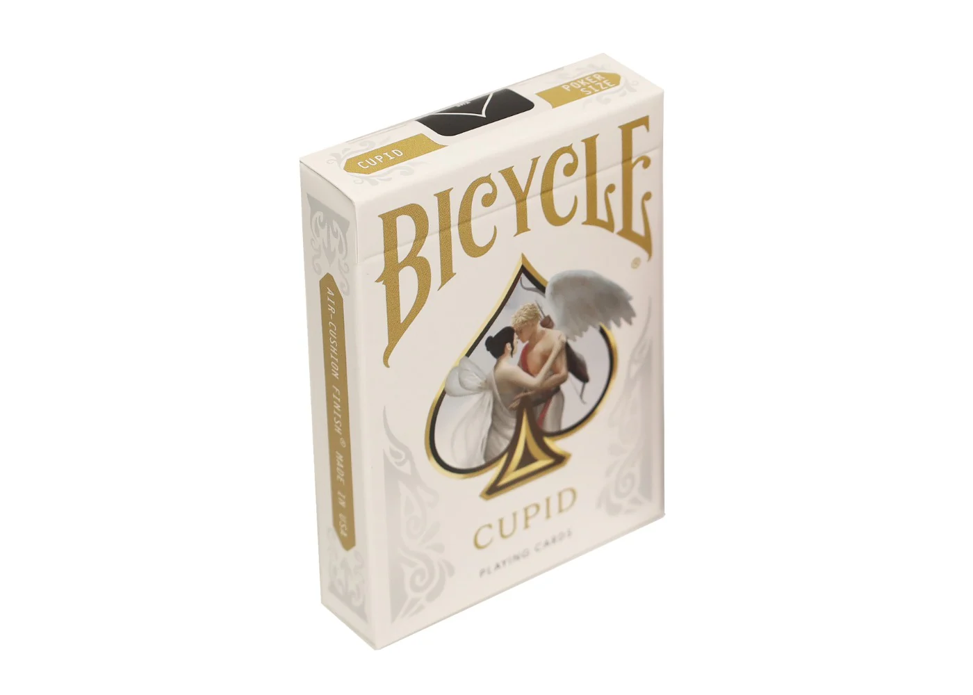 Cupid and Psyche Bicycle Playing Cards - A Classic Tale