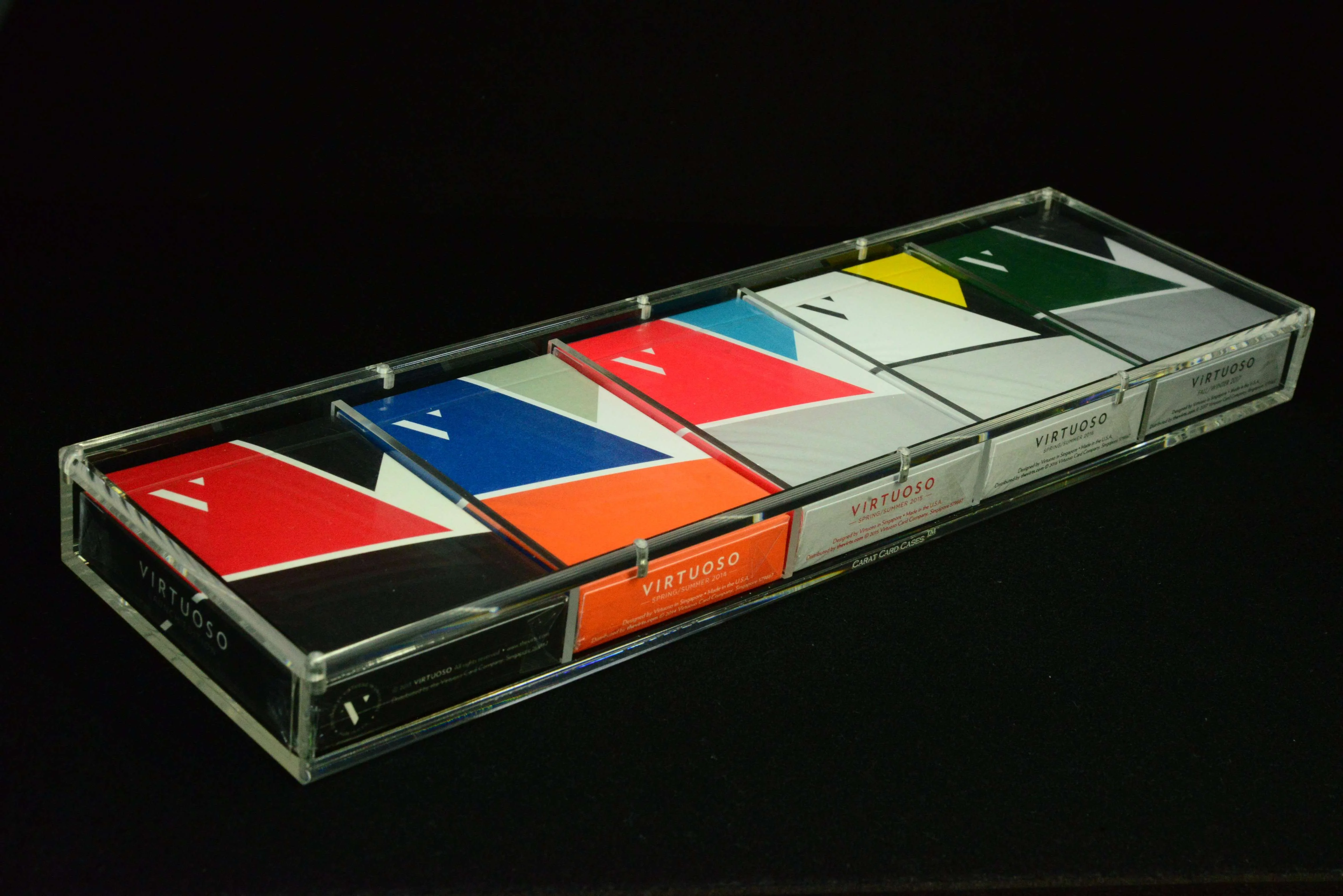 Carat X5 Card Case
