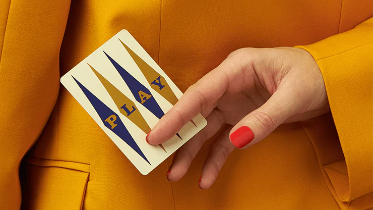 Damn Good Cards No. 7 Playing Cards USPCC