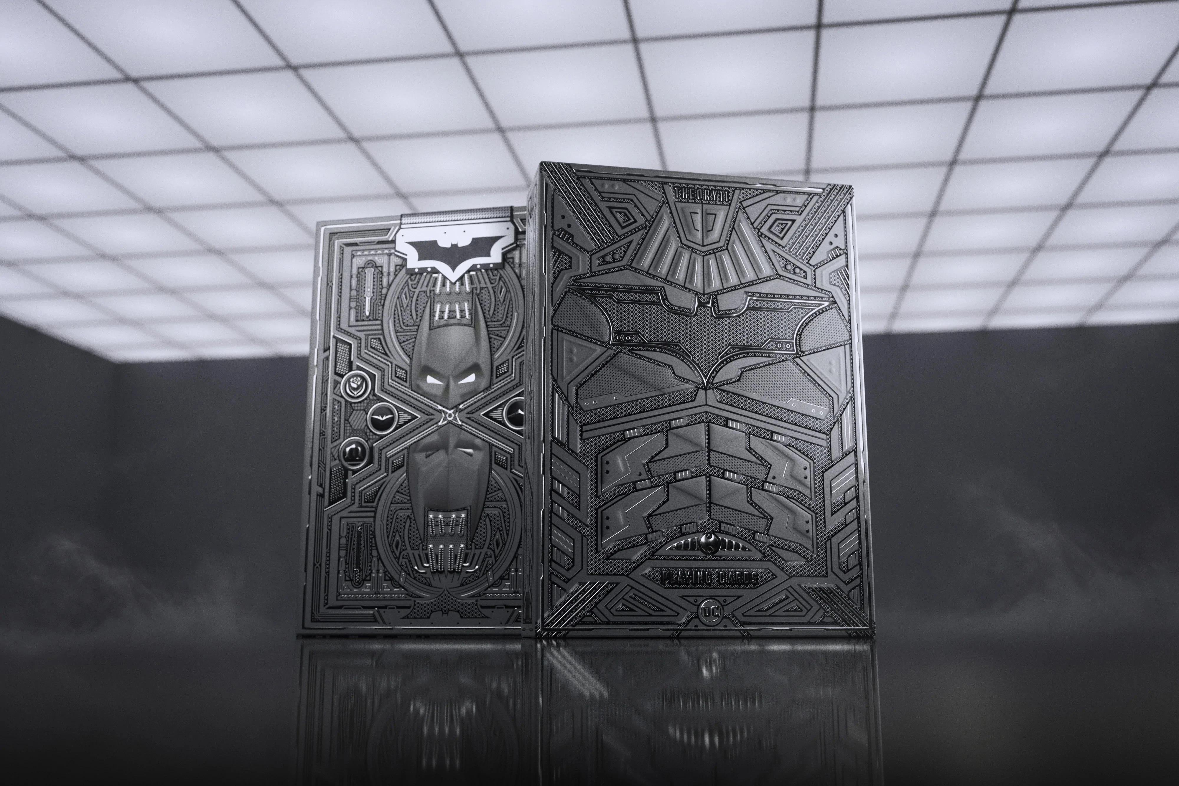 Dark Knight Trilogy Playing Cards by Theory11