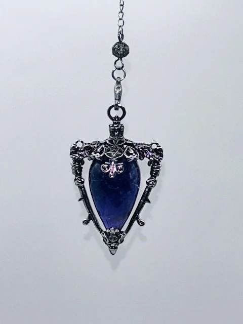 Amethyst Pendulum