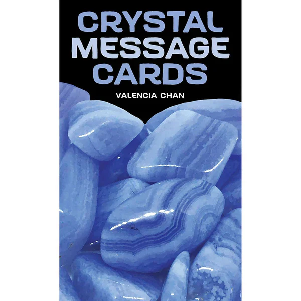 Crystal Message Cards Deck