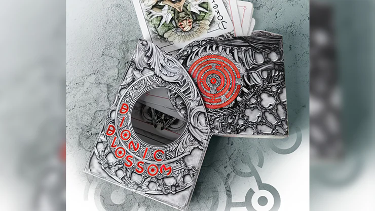 Dawn of the Ancients Light Bionic Edition Playing Cards
