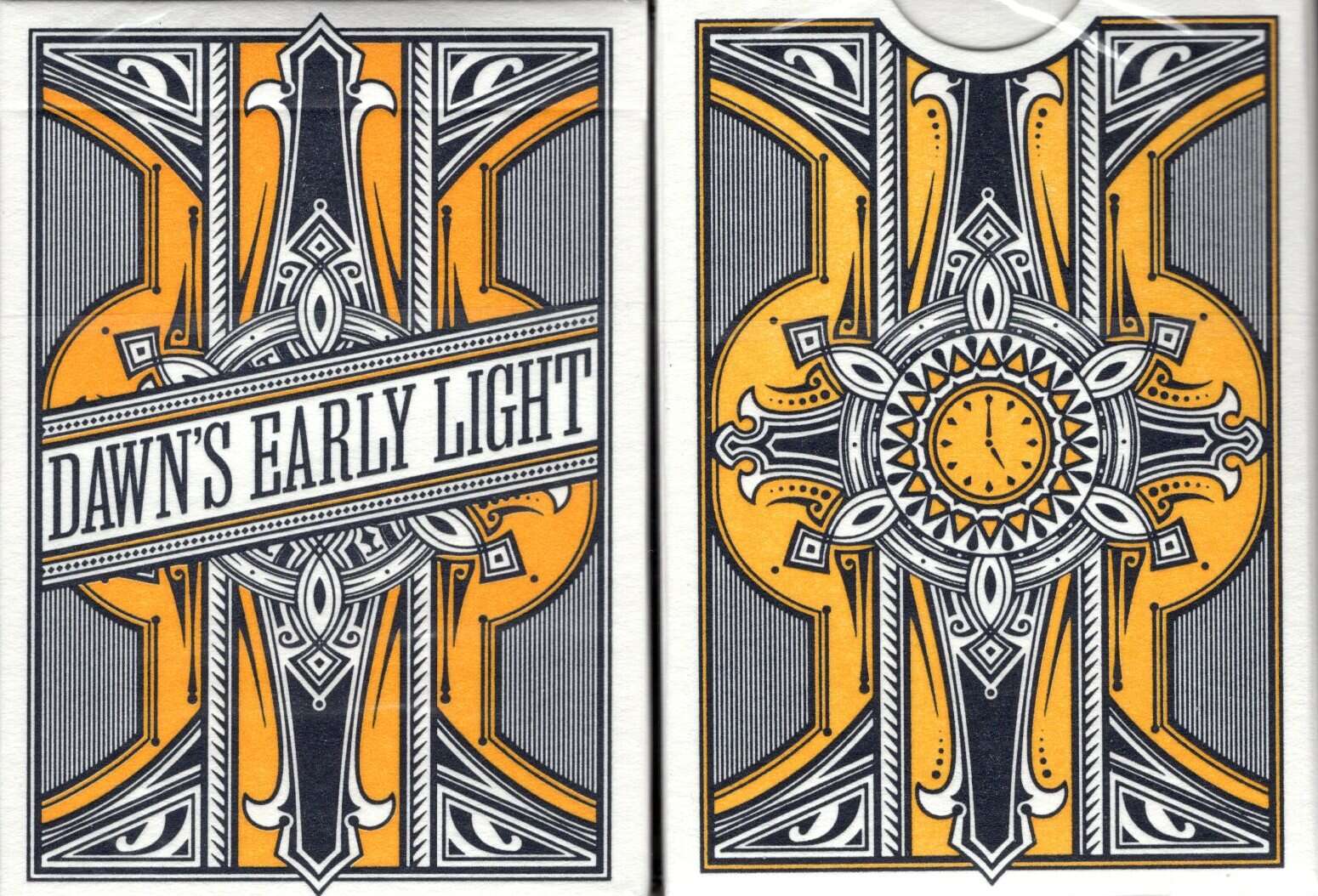 Dawn's Early Light Playing Cards USPCC