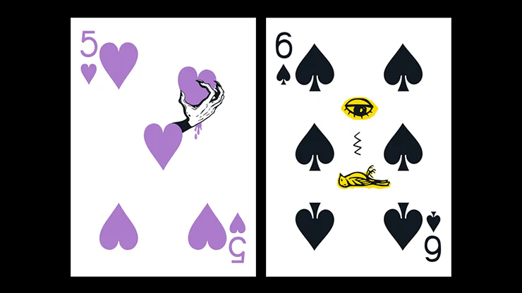 DeadEye Playing Cards USPCC