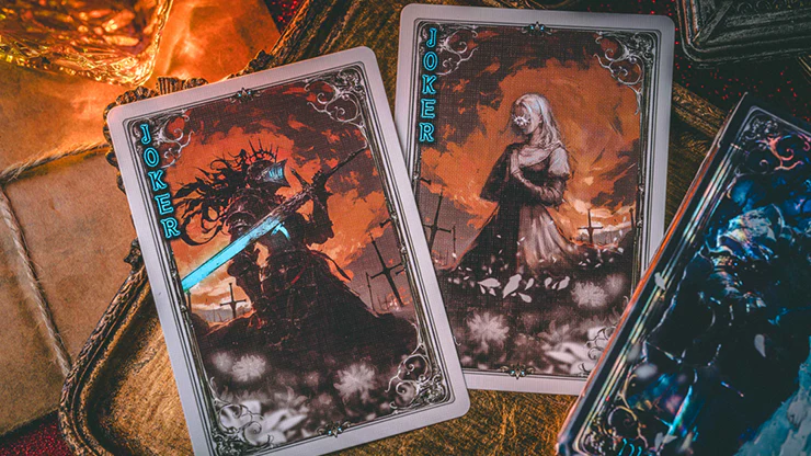 2091-death-knight-abyss-playing-cards-by-evokad-1.webp