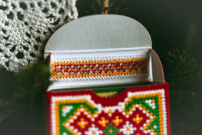 Deck The Halls Playing Cards by Kings Wild Project â Wearing an Ugly Sweater
