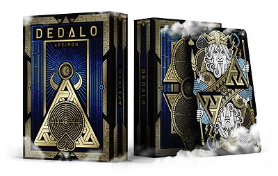 Dedalo Apeiron Playing Cards Deck EPCC