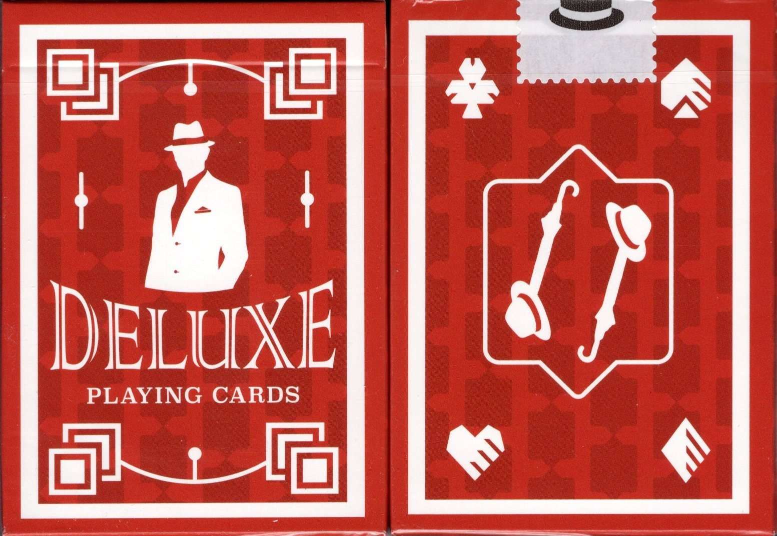 Deluxe Playing Cards USPCC