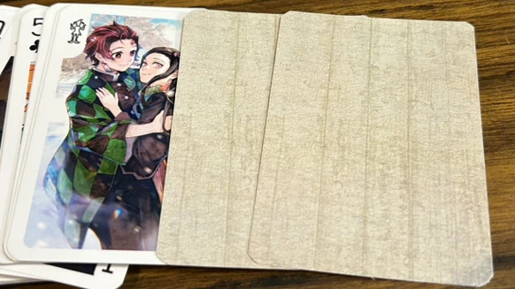 2132-demon-slayer-kimetsu-no-yaiba-playing-cards-by-flonzgift-1.webp