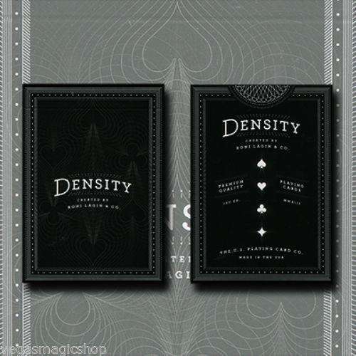 Density Playing Cards Deck