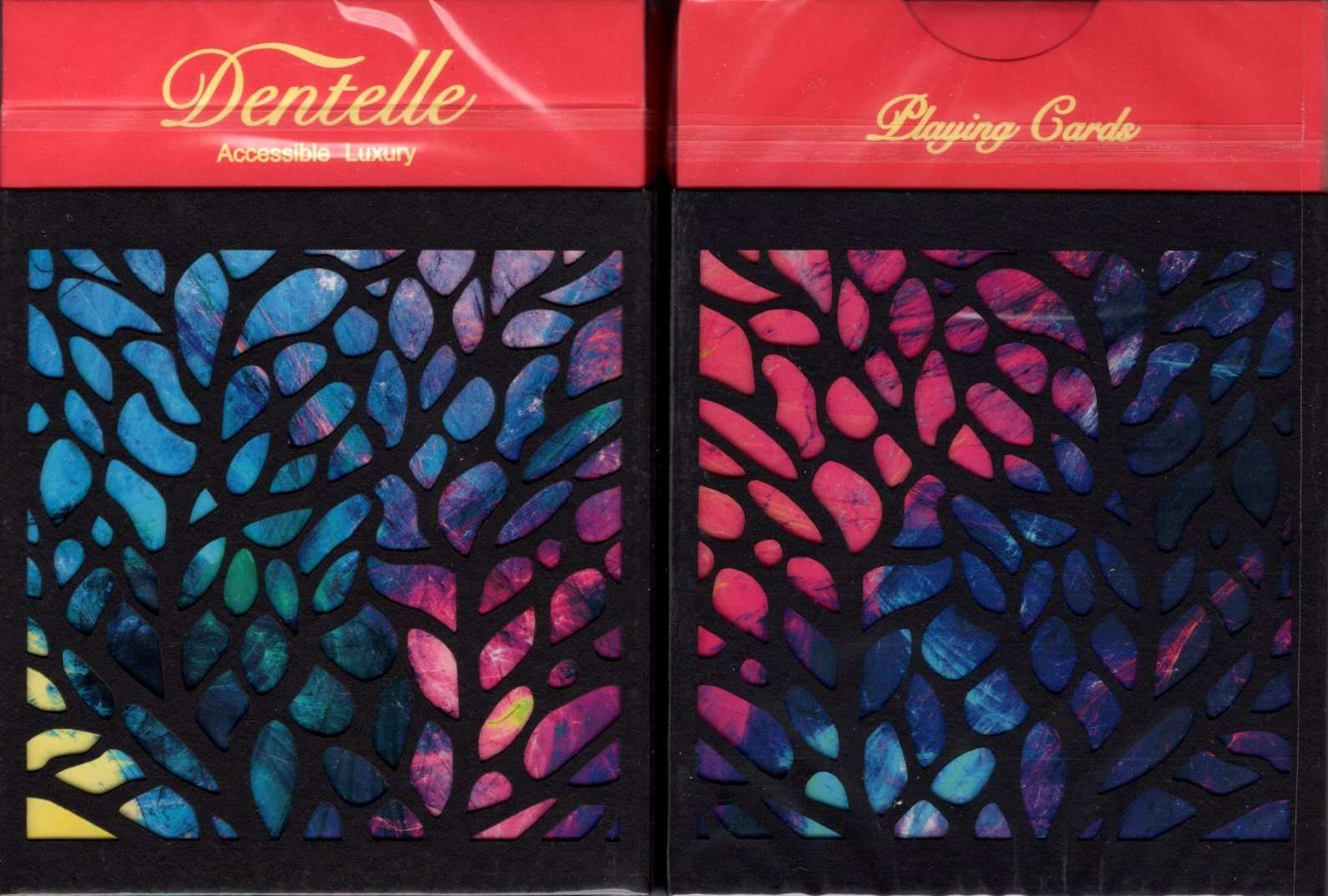 Dentelle Playing Cards USPCC
