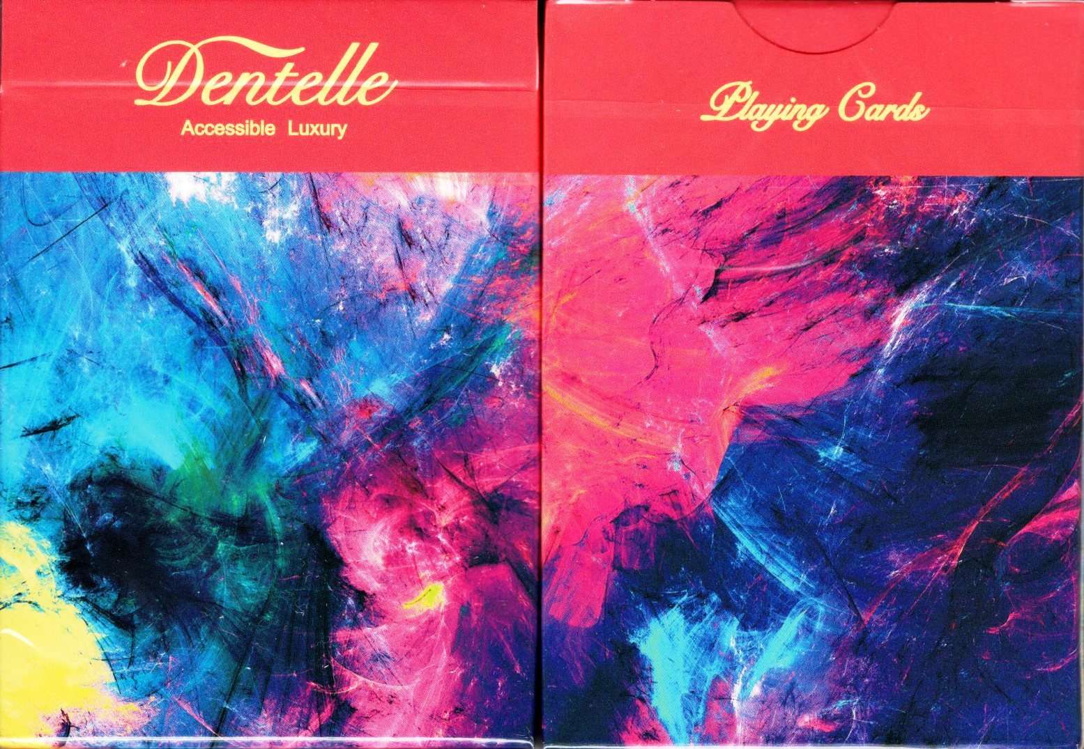 Dentelle Playing Cards USPCC