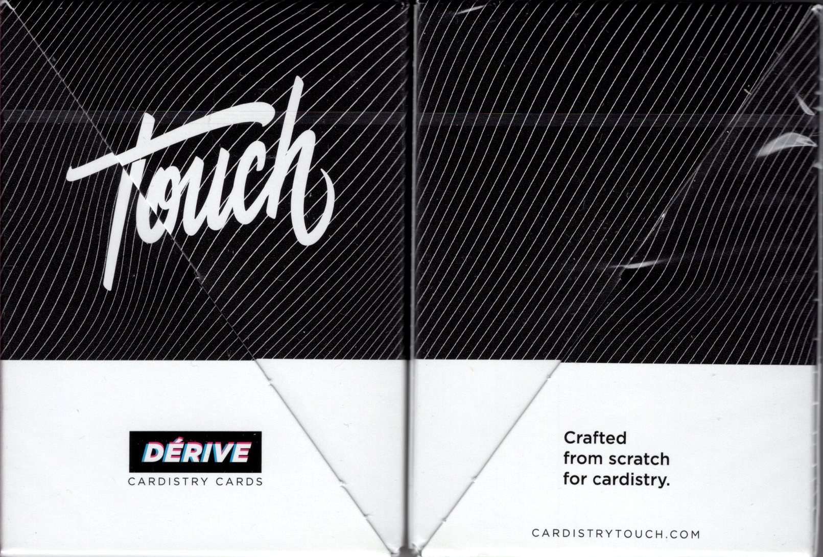 DÃRIVE Cardistry Cards Cartamundi