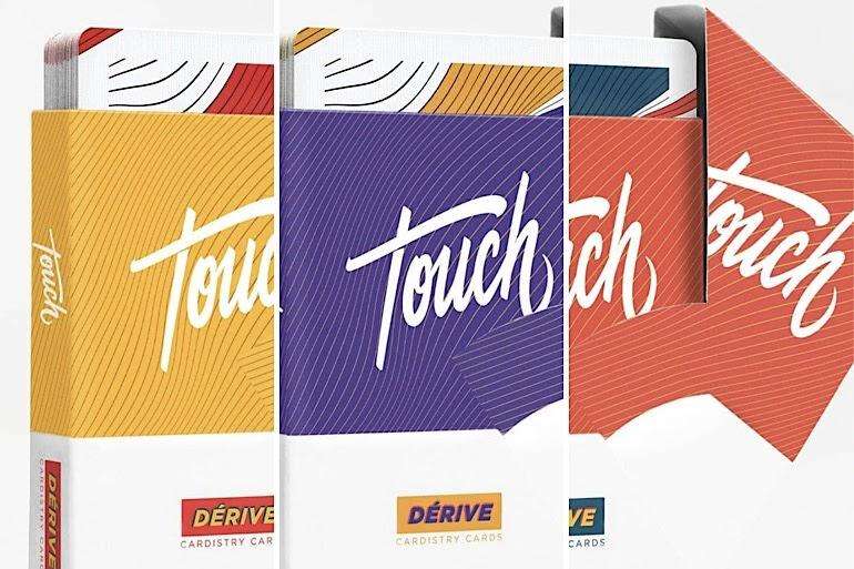 DÃRIVE Cardistry Cards USPCC
