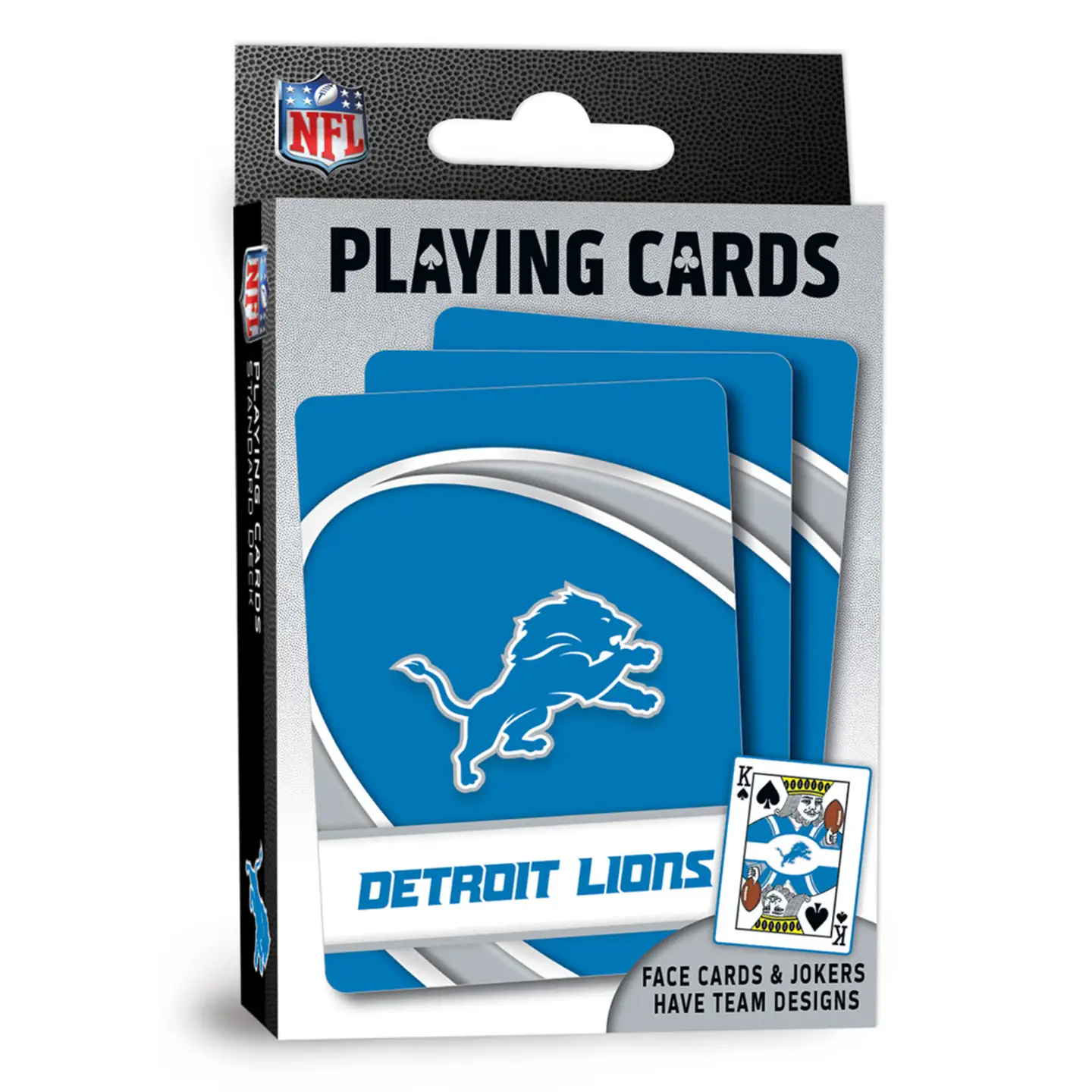 Detroit Lions Playing Cards by Masterpieces 1 2159-detroit-lions-playing-cards-by-masterpieces-1.webp