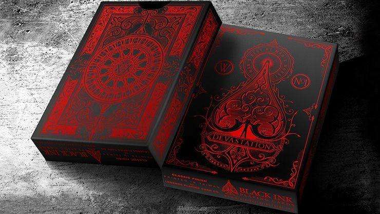 Devastation Standard Edition Playing Cards Deck