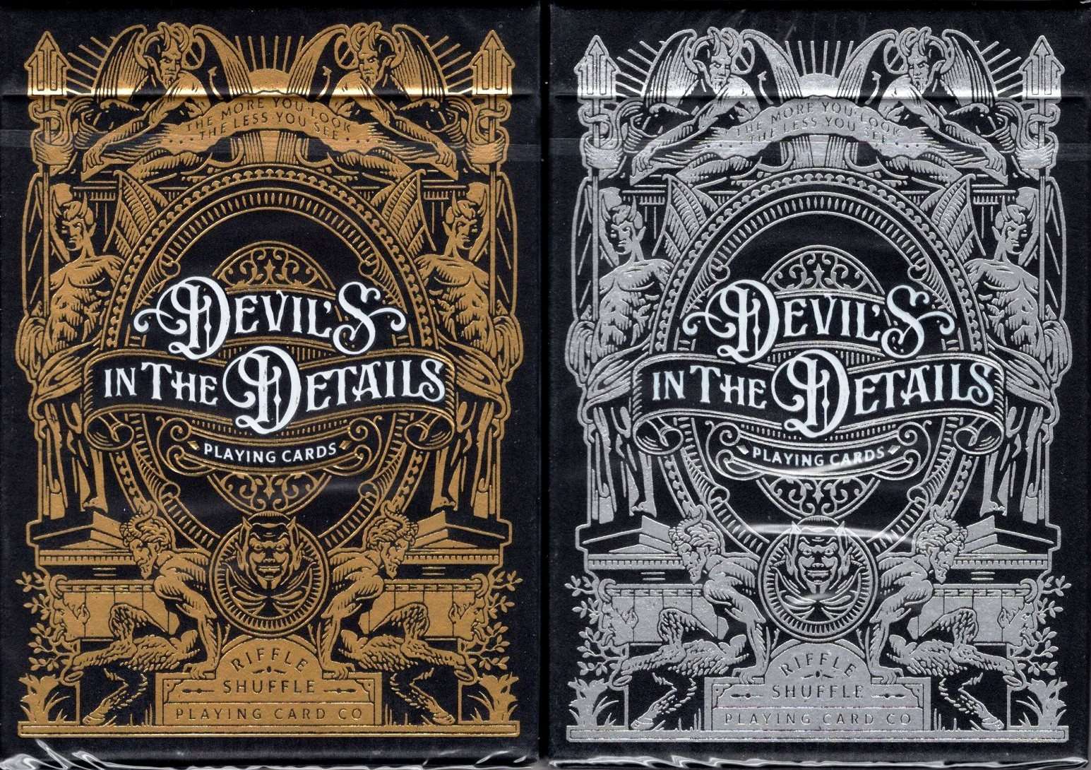 Devil's In The Details Gilded Playing Cards 2 Deck Set TPCC 1 2166-devil-s-in-the-details-gilded-playing-cards-2-deck-set-tpcc-1.jpg
