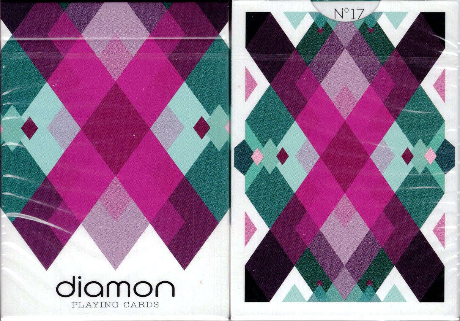 Diamon No 17 Playing Cards USPCC 1 2179-diamon-no-17-playing-cards-uspcc-1.jpg
