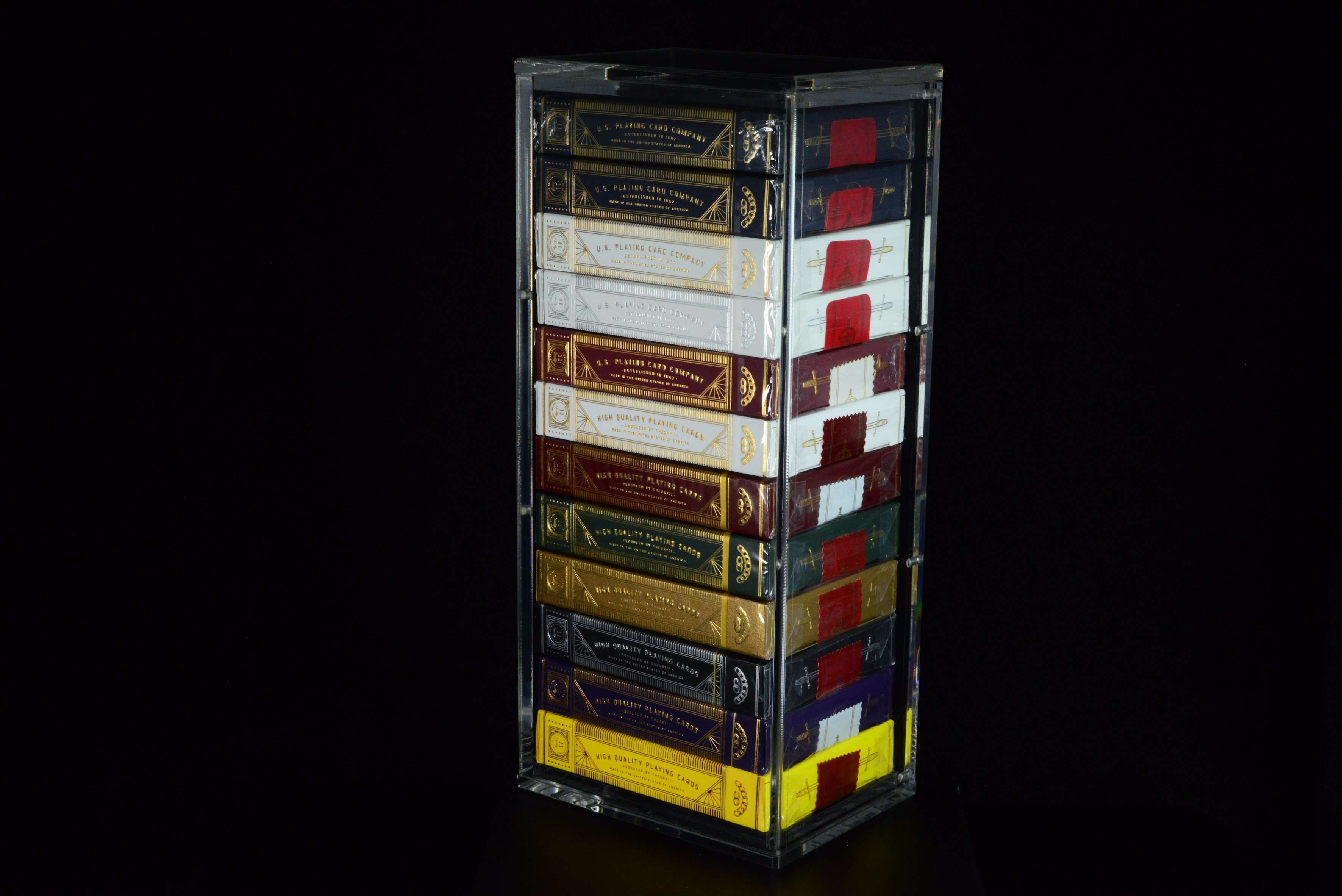 Carat X12 Brick Box