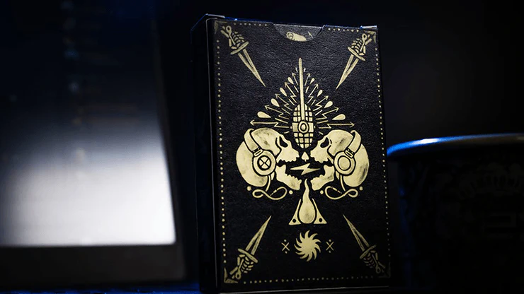 Discord Playing Cards Cartamundi