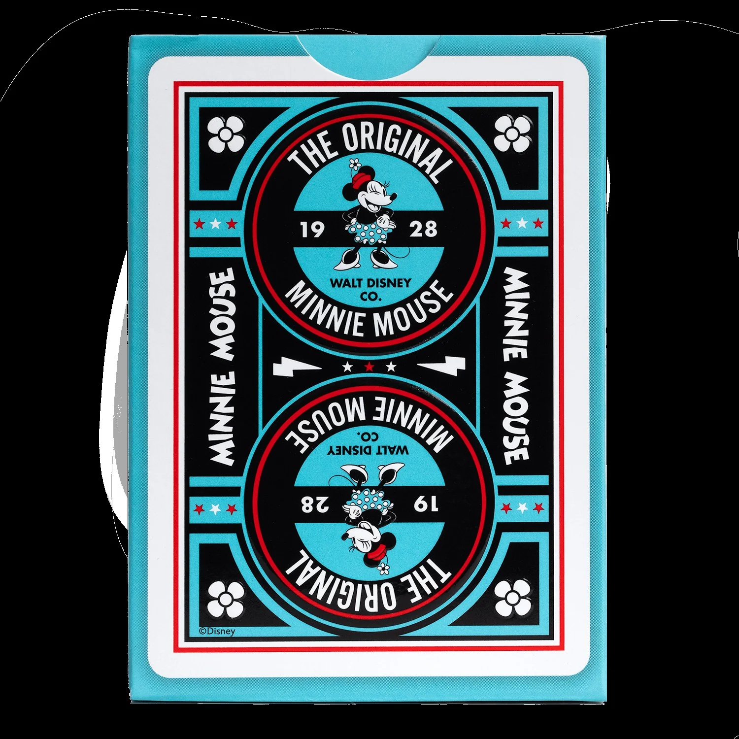 Disney Classic Minnie Mouse Playing Cards by Bicycle â Timeless Charm