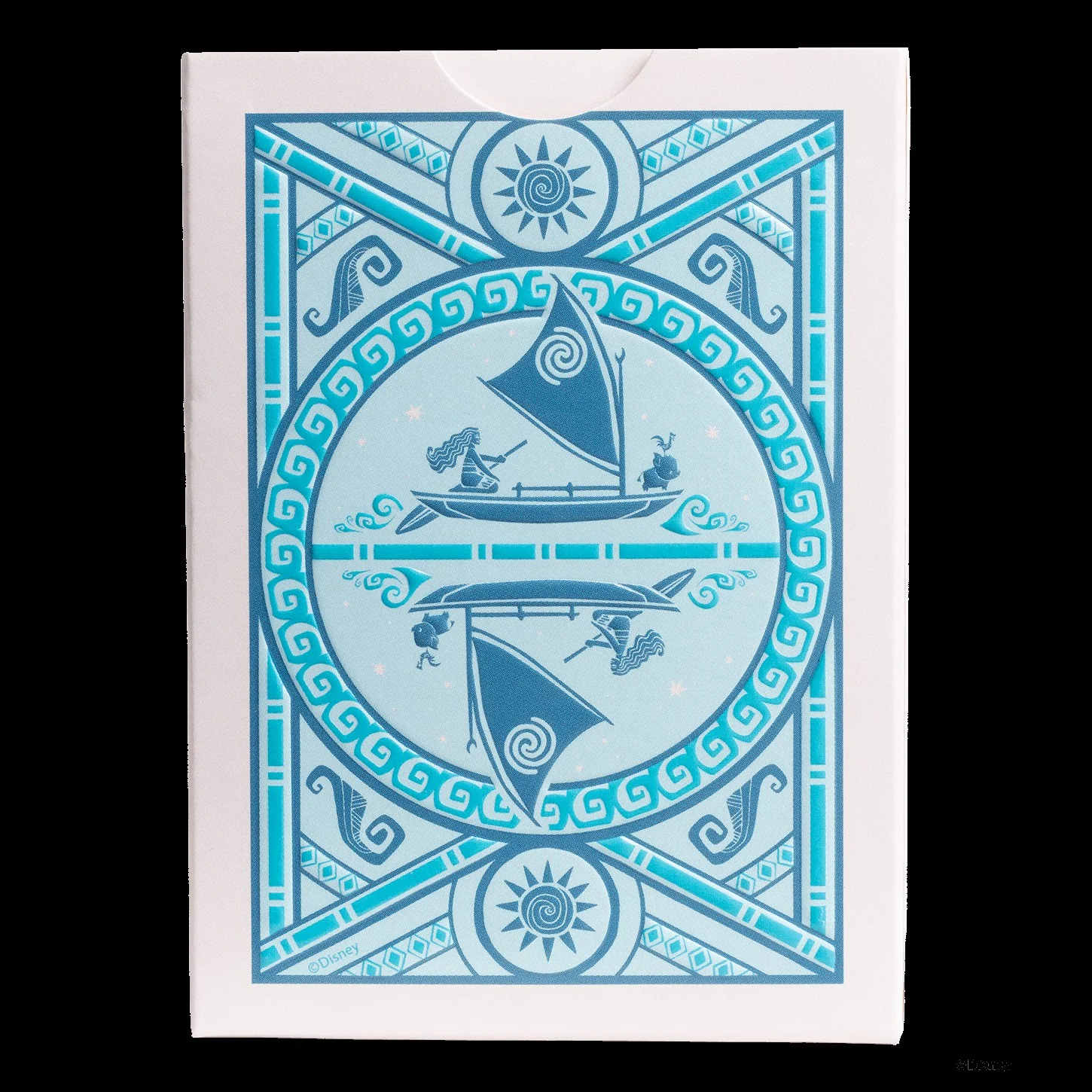 Disney Moana Playing Cards by Bicycle â Set Sail for Adventure!