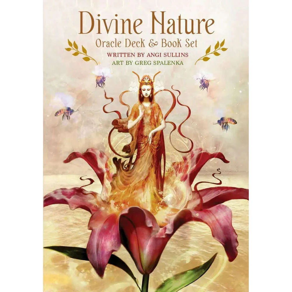 Divine Nature Oracle Cards